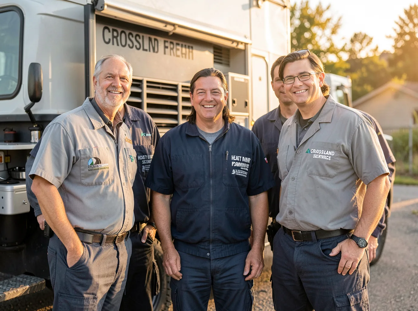 Heat Pump Installation company in Penrose, NC