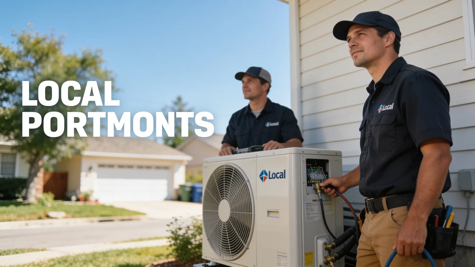 Heat Pump Installation in Penrose, NC near me